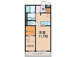 イストワール服部 2階