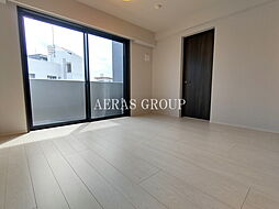 ACPレジデンス新江古田 501 4階3LDKのリビング/ダイニング