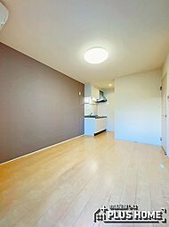 フジパレス黒田V番館 1階1LDKのリビング/ダイニング