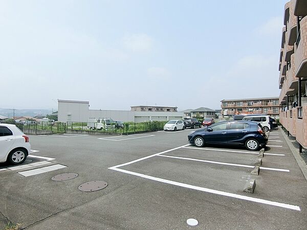 静岡県富士宮市小泉(賃貸マンション2LDK・3階・51.55㎡)の写真 その4