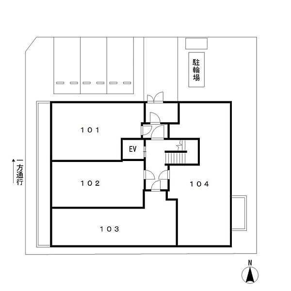 ｓｋｙｅ池上 204｜東京都大田区池上８丁目(賃貸マンション2LDK・2階・61.45㎡)の写真 その26