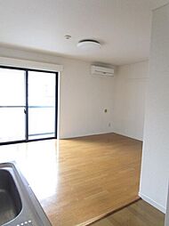 グレンドーラ 2階ワンルームのリビング/ダイニング