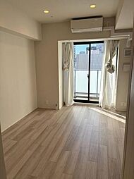 リビオレゾン新虎通り 1004 10階ワンルームのリビング/ダイニング