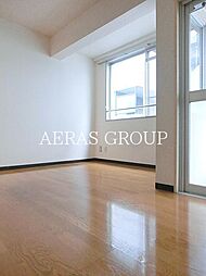 グリーンハイツ本郷 3階2Kのリビング/ダイニング