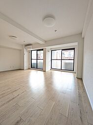 グランデュール向ヶ丘 3階2LDKのリビング/ダイニング