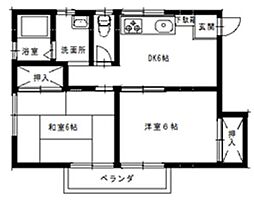 狭山ヶ丘駅 4.7万円