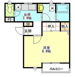 空室あり 宮城県仙台市太白区中田1丁目の賃貸アパート 南仙台駅 仙台市太白区中田 の賃貸アパート 3社掲載 賃貸 Ex 対象者全員に家賃1か月分キャッシュバック Suumo物件コード