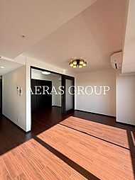 プレジオ西新井 15階1LDKのリビング/ダイニング