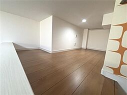 ブルームタウン 1階1Kのリビング/ダイニング