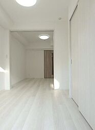 ガーラ・プレシャス練馬 4階1DKのリビング/ダイニング