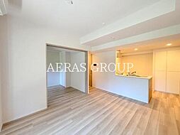 プレディアコート西葛西 2階2LDKのリビング/ダイニング