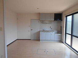 ラ．サルデーヌ 1階2LDKのリビング/ダイニング