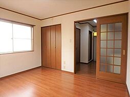 シティーライト 2階1Kのリビング/ダイニング