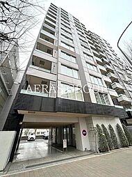 ジオ西新宿ツインレジデンスウエスト棟