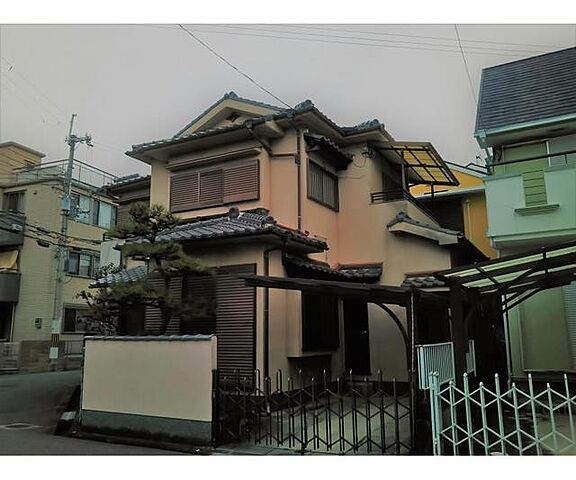 ホームズ 泉佐野市大宮町3 2貸家 4ldk 1 賃貸一戸建て住宅情報