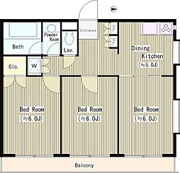 ロイヤルハウスK−TWO 1階