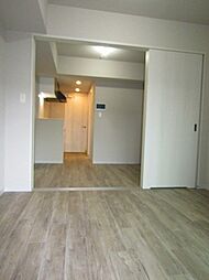 クローバー・グランデ我孫子 12階1DKのリビング/ダイニング