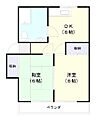 第1池田マンション4階5.1万円