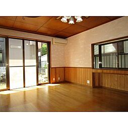 本郷町貸家 4LKのリビング/ダイニング