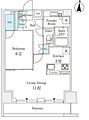ラティエラ練馬9階21.6万円