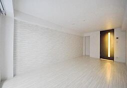 Ｖｉｌｌａ Ｂｒｉｓｅ 2階1Kのリビング/ダイニング