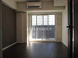 KDXレジデンス豊洲 201 2階1Kのリビング/ダイニング