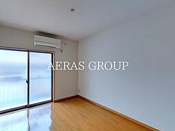 カーサレオナルド 2階ワンルームのリビング/ダイニング