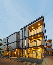 東急東横線 都立大学駅 徒歩10分