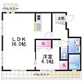 リーデルフェリア住之江2階7.7万円