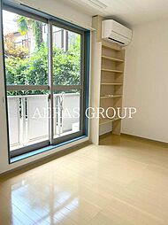 スプリングライフ・千川 1階1Kのリビング/ダイニング