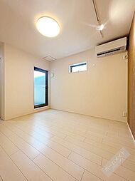 フジパレス今川駅東III番館 1階1Kのリビング/ダイニング