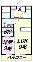 グランメール南台  ｜ 埼玉県川越市南台２丁目12-7（賃貸アパート1LDK・2階・33.39㎡） その2