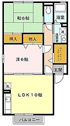 ゼヒランサス 2階/-