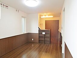 アストンガーデン 302 3階2LDKのリビング/ダイニング