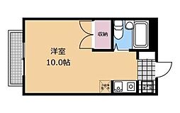 キクチハイツ 2階