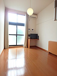 小田急江ノ島線 東林間駅 徒歩20分の賃貸マンション 1階1Kのリビング/ダイニング