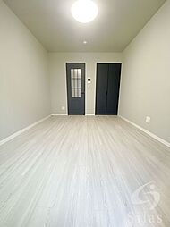 南海高野線 堺東駅 徒歩9分の賃貸アパート 3階1Kのリビング/ダイニング