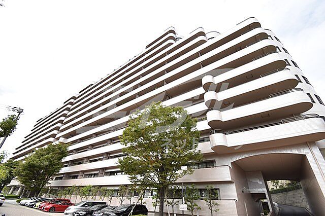 ホームズ 大阪モノレール本線 万博記念公園駅 徒歩13分 2ldk 8階 99 96 賃貸マンション住宅情報