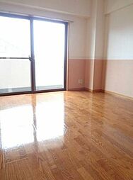 サンタモニカ 2階2LDKのリビング/ダイニング