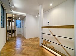 Grande Maison SUGAMO 4階1LDKのリビング/ダイニング