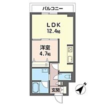 ルナステージ八千代台 00202 ｜ 千葉県習志野市東習志野８丁目12-4（賃貸マンション1LDK・2階・42.84㎡） その2