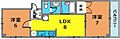 ベルトゥリー三宮5階7.3万円