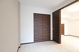 ジェノヴィア東神田グリーンヴェール 7階1LDKのリビング/ダイニング