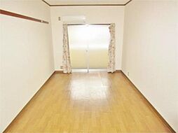 ストーンヒルズ 205 2階1Kのリビング/ダイニング