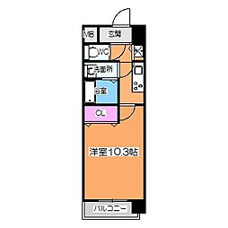 アスティオン三国ヶ丘 7階