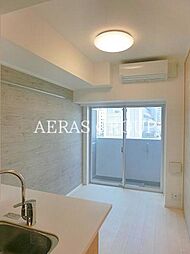 シーフォルム上野アジールコート 1階1DKのリビング/ダイニング