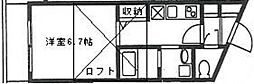 スターダスト新百合1 4階/405