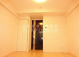 JR京浜東北・根岸線 大井町駅 徒歩13分の賃貸マンション 2階1Kのリビング/ダイニング