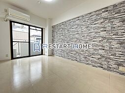 グラン・シャリオ 2階1Kのリビング/ダイニング