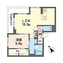 ラルム 00205 ｜ 千葉県習志野市藤崎３丁目54-1（賃貸マンション1LDK・2階・51.11㎡） その2